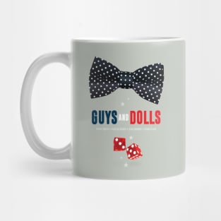 Guys and Dolls - Alternative Movie Poster Mug